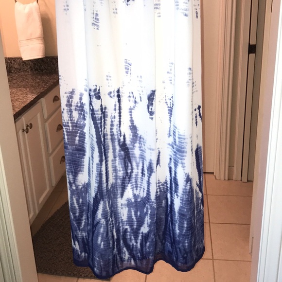 Tie Dye Maxi Dress - Picture 3 of 6